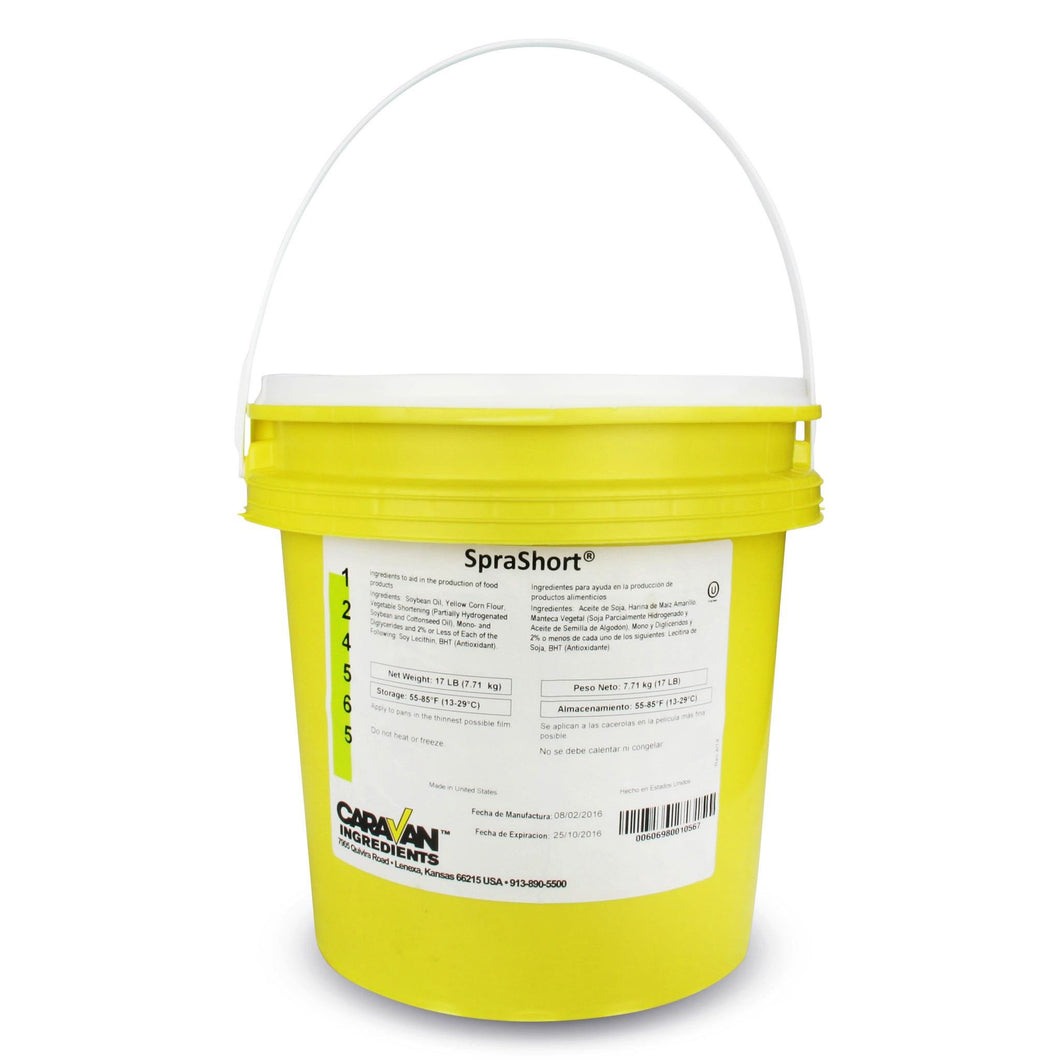 Sprashort Pan Grease
