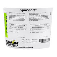 Sprashort Pan Grease