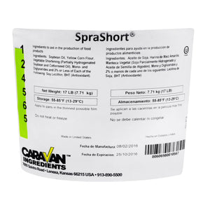 Sprashort Pan Grease