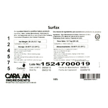 Surfax Emulsifier