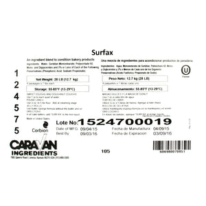Surfax Emulsifier