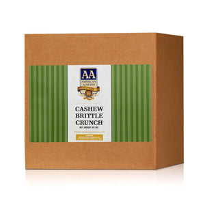 Cashew Brittle Crunch (American Almond Brand)