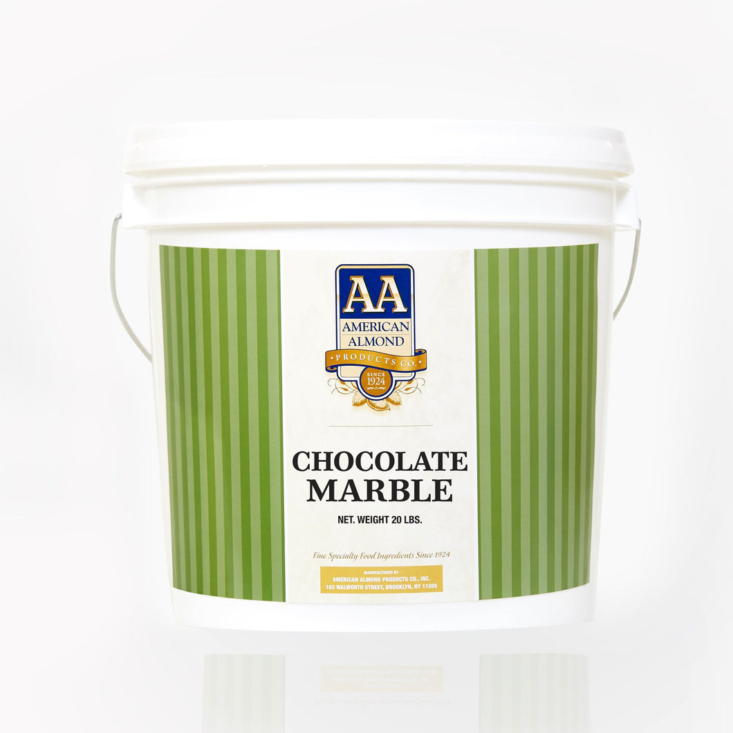 Chocolate Marble (American Almond Brand)