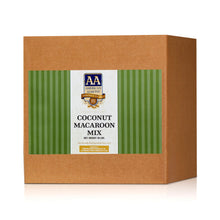 Coconut Macaroon Cake Mix