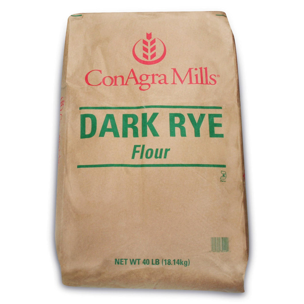 Dark Rye Flour