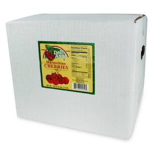 Maraschino Cherries Halves