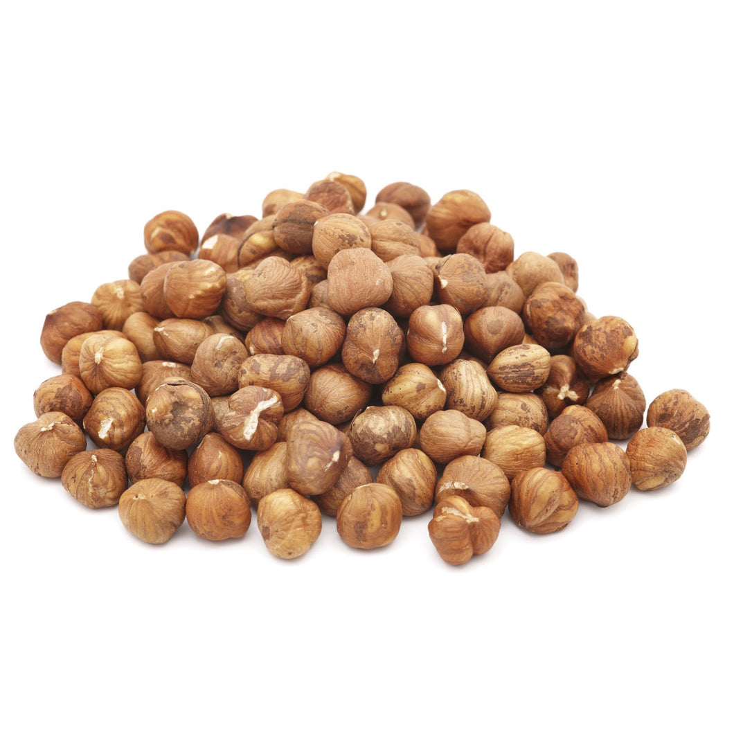 Hazelnuts - Natural With Skin