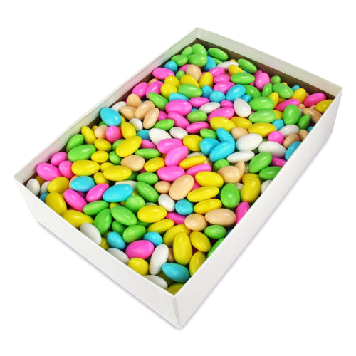 Jordan Almonds - Assorted Colors