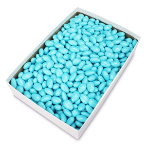 Jordan Almonds - Blue