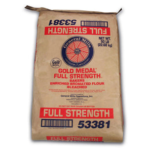 Full Strength Flour