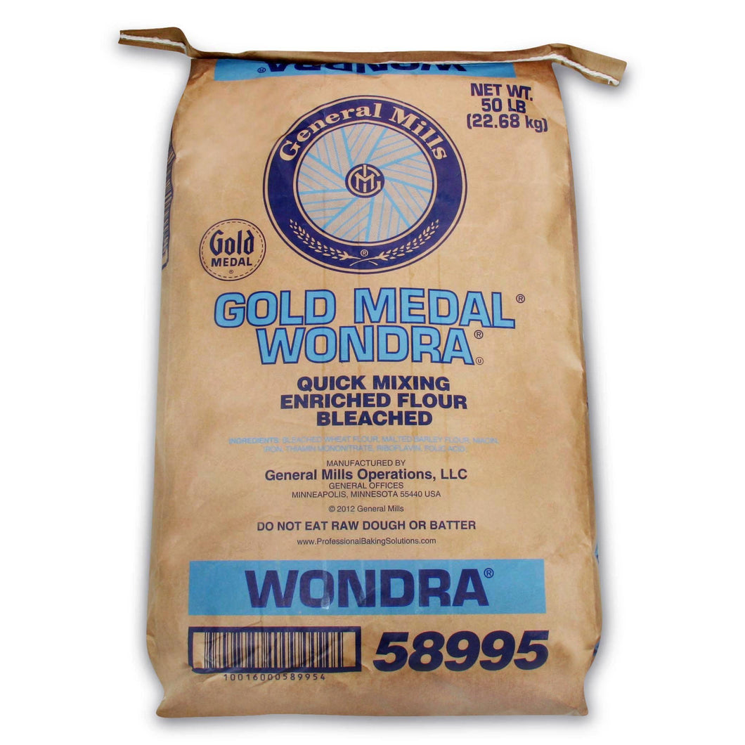 Wondra Quick Mixing Flour