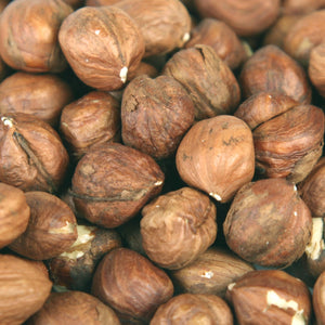 Hazelnuts - Natural With Skin