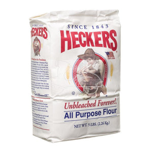 All Purpose Flour - Unbleached