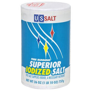 Iodized Salt