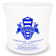 Ammonia Powder - Ammonium Carbonate