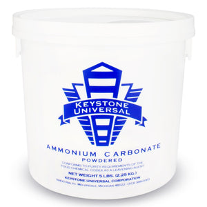 Ammonia Powder - Ammonium Carbonate