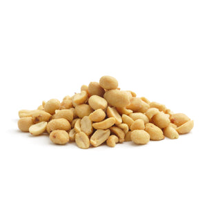 Whole Peanuts - Roasted No Salt