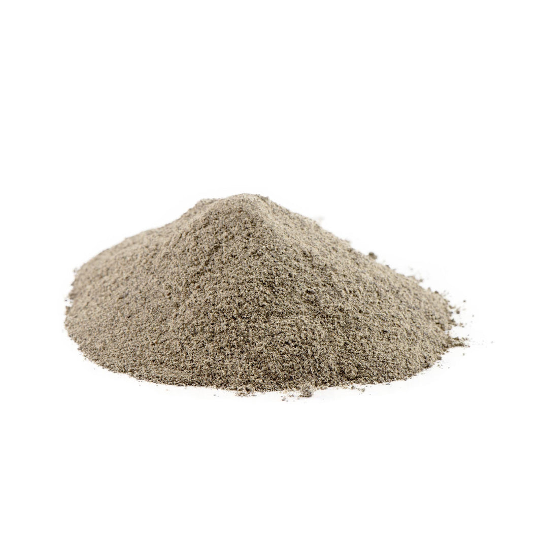 Ground Fine Black Pepper