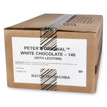 White Chocolate Buttons