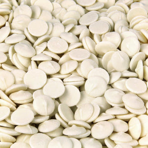 White Chocolate Buttons