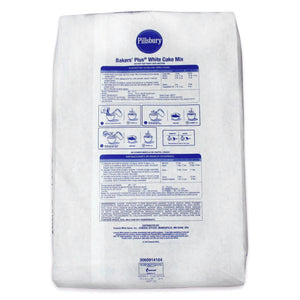 Bakers' Plus White Cake Mix