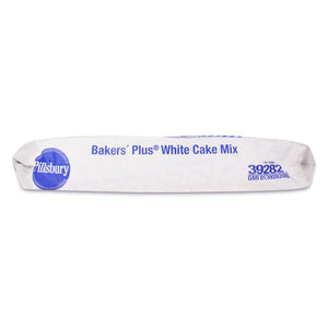 Bakers' Plus White Cake Mix