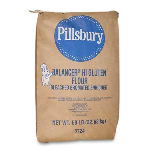 Balancer Hi Gluten Flour