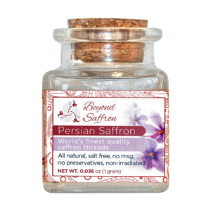 Persian Saffron Threads