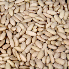 Whole Almonds - Blanched