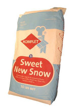 Komplet Sweet New Snow Decorating Sugar