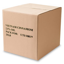 Ground Cinnamon - 2.5% Oil (From Vietnam)